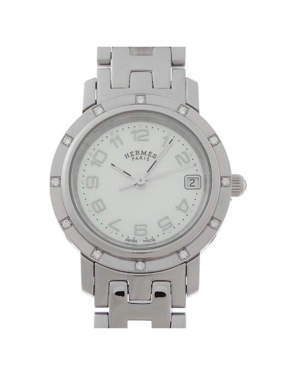 Hermes Watch White main image 4